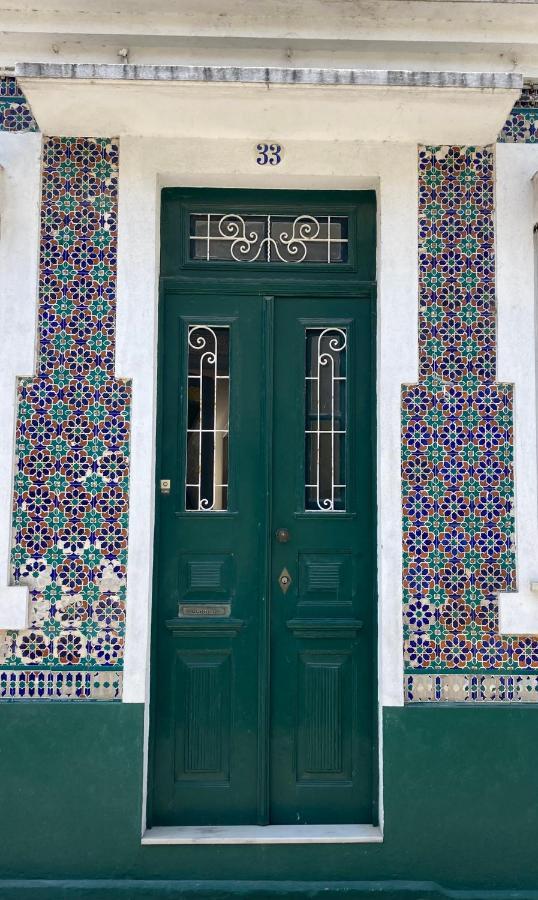 Casa Da Genoveva - Typical House Villa Aveiro Exterior photo
