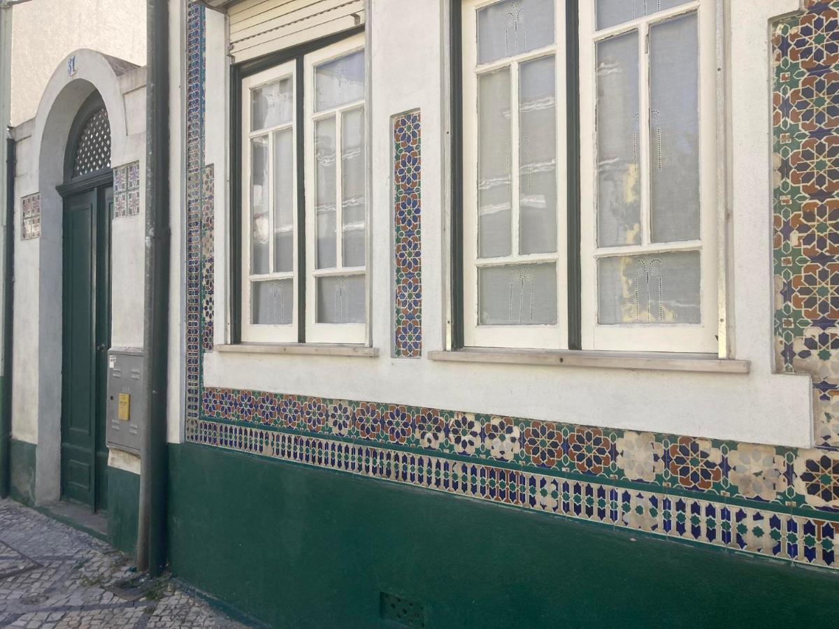 Casa Da Genoveva - Typical House Villa Aveiro Exterior photo