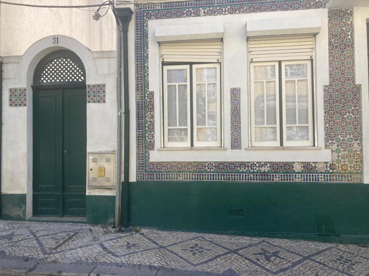 Casa Da Genoveva - Typical House Villa Aveiro Exterior photo